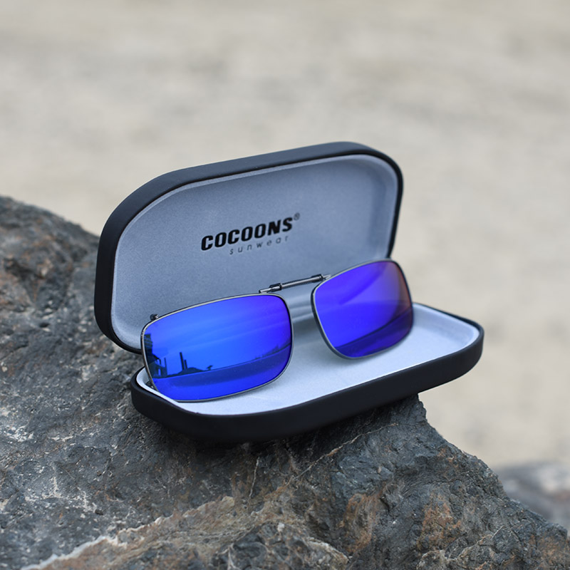 Clip-ons_REC_15-54_Gunmetal_BlueMirror_L4188M-3