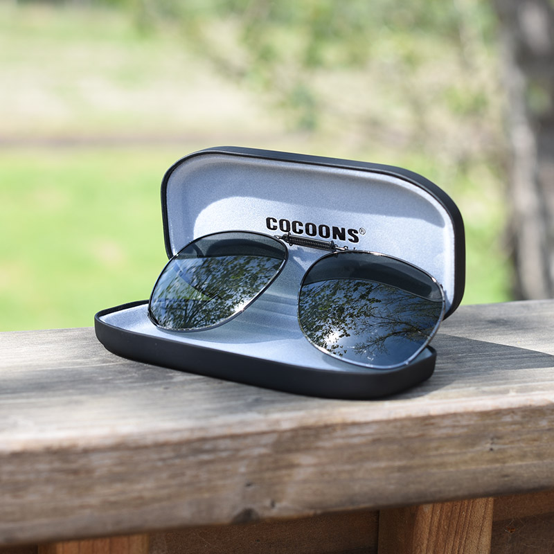 Clip-ons_SQR_3-57_Gunmetal_Gray_L328G